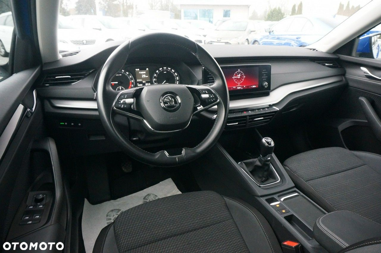 Skoda Octavia 2.0 TDI Ambition - 18