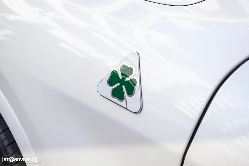 Alfa Romeo Stelvio 2.9 T Quadrifoglio Q4 — fotografia 7