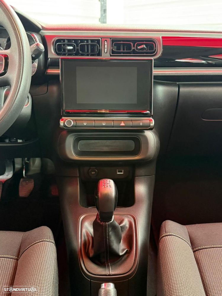 Citroën C3 1.2 PureTech Feel Pack - 9