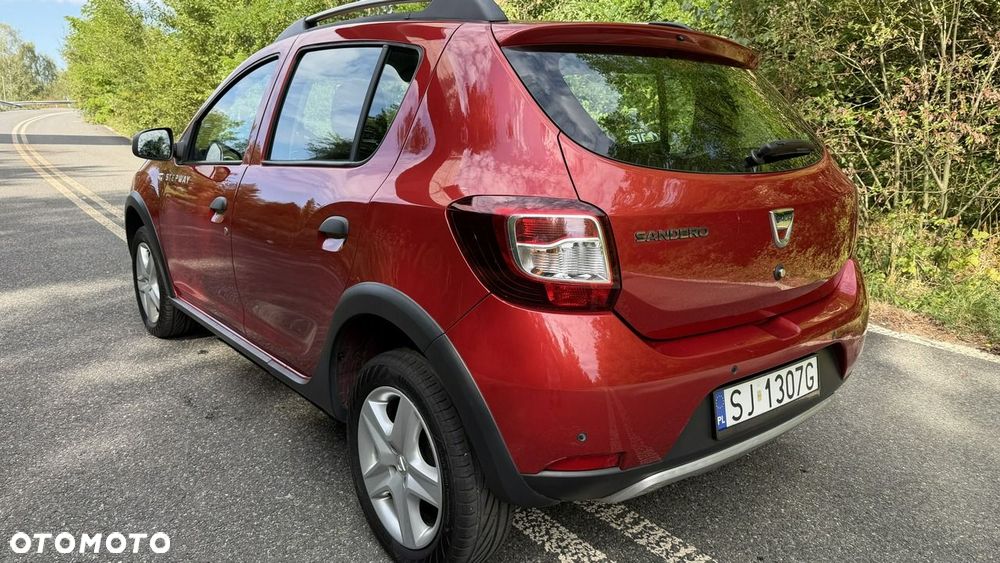 Dacia Sandero Stepway TCe 90 (S&S) Prestige - 5