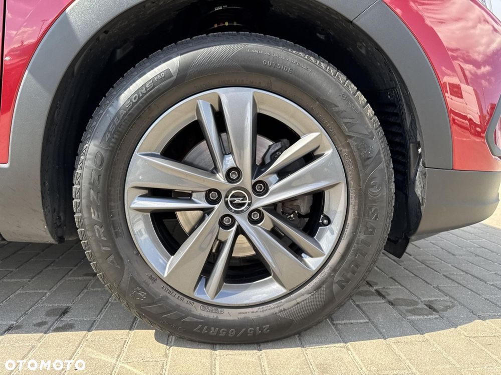 Opel Grandland X - 19