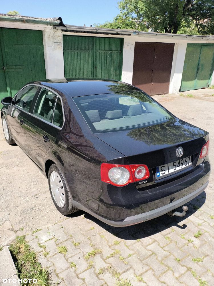 Volkswagen Jetta 1.9 TDI Comfortline - 13