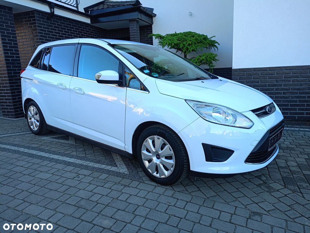 Ford Grand C-MAX 1.6 Ti-VCT Champions Edition - 3