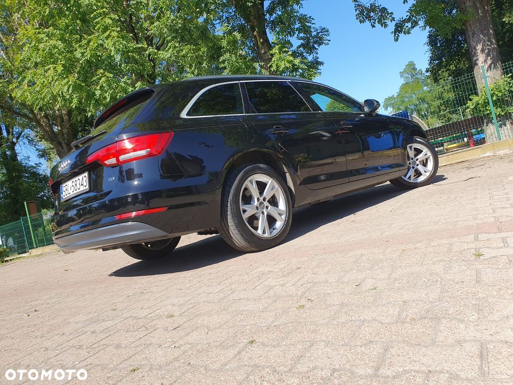 Audi A4 Avant 2.0 TDI S tronic - 19