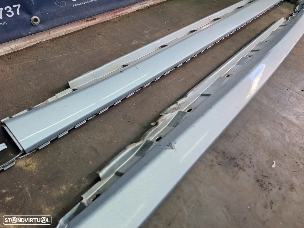 Embaladeiras usadas AUDI A4 B7 S-LINE SLINE ENVIO GRATIS - 4