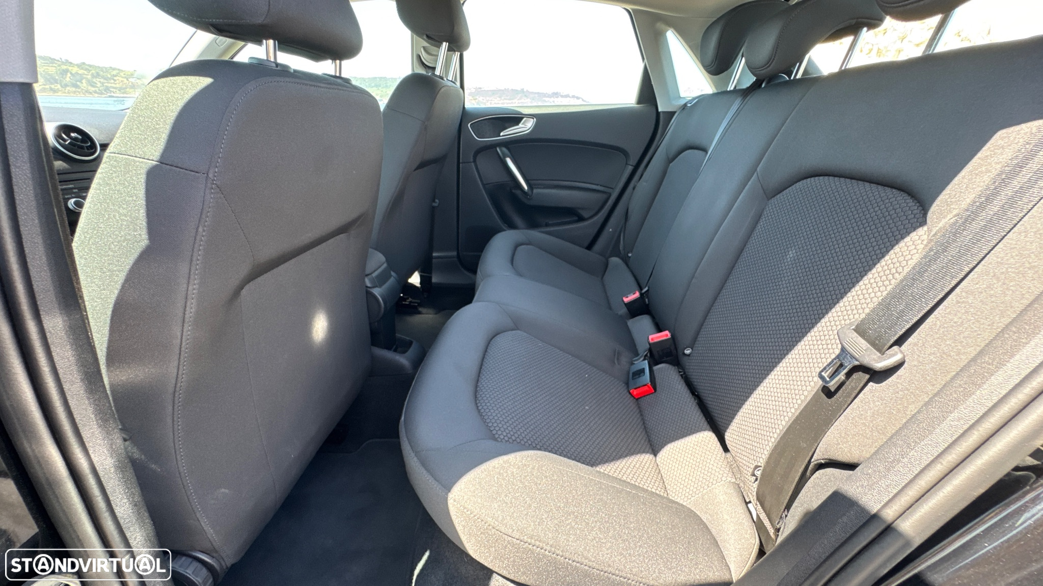 Audi A1 Sportback 1.6 TDI Sport - 6