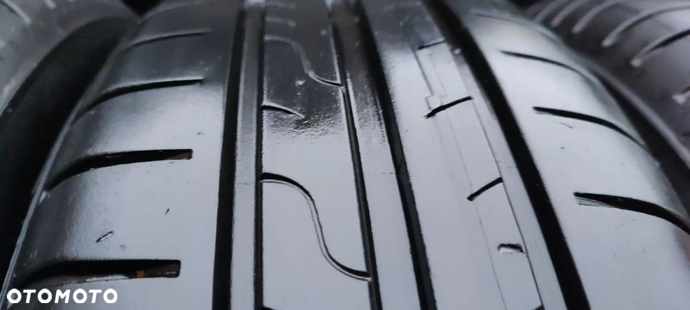 Koła Felgi Aluminiowe Oryg. Vw Polo15 Cali 5x100 6Jx15 Et40 Ø57,1mm Dunlop 185/60/15 2020r Bdb! 6R0601025AJ - 29