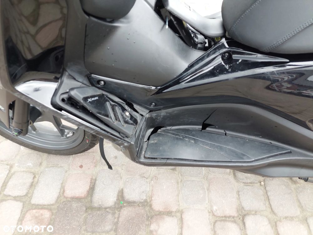 Yamaha X-max - 13