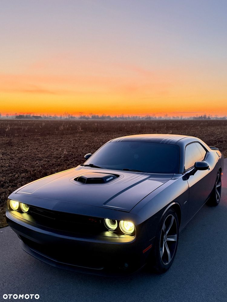 Dodge Challenger Automatik R/T Plus Shaker - 26