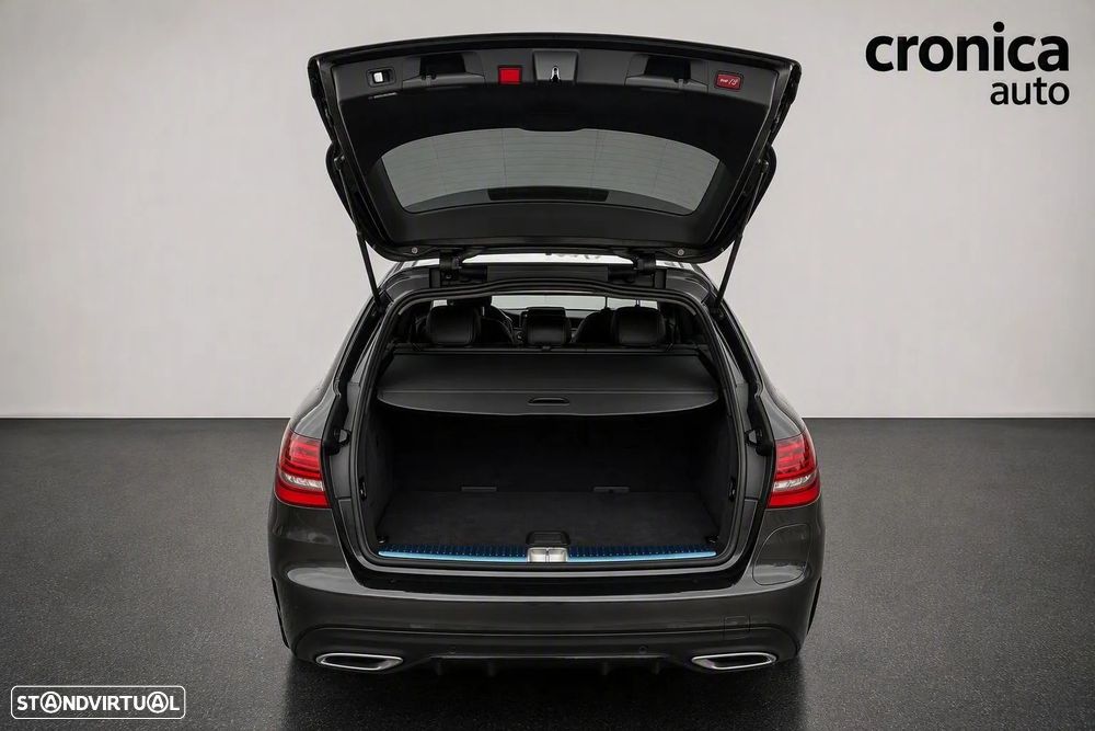 Mercedes-Benz C 300 de T 9G-TRONIC AMG Line - 6