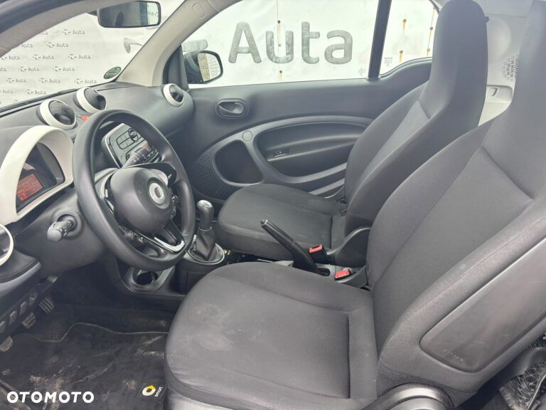 Smart Fortwo pure - 10