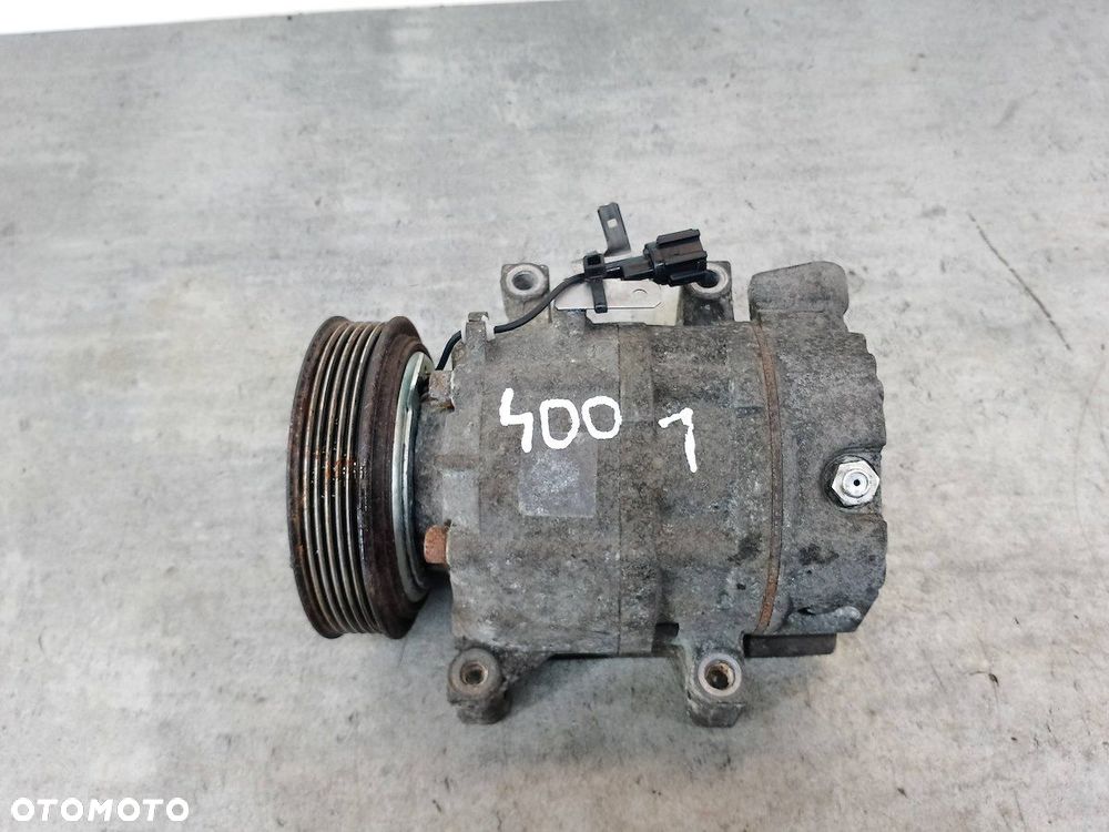 POMPA, SPRĘŻARKA KLIMATYZACJI NISSAN PRIMERA III P12 2.0 16V - 7