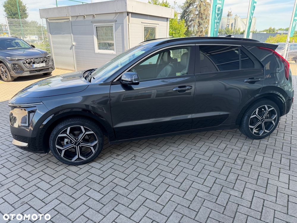 Kia Niro 1.6 GDI Hybrid Business Line - 4