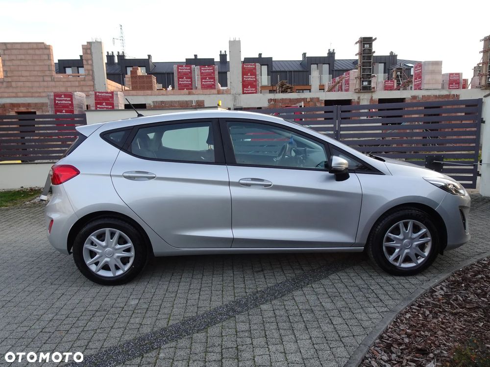Ford Fiesta 1.1 Trend - 7