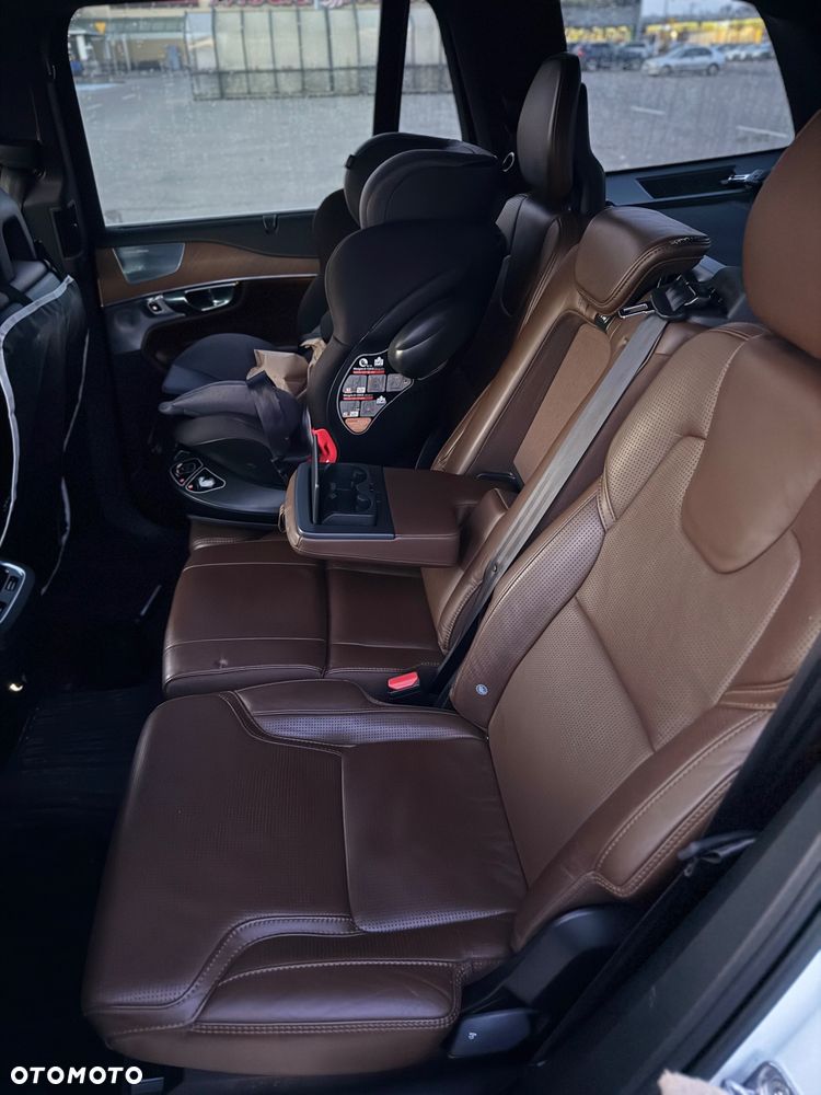 Volvo XC 90 T6 AWD Inscription 7os - 10