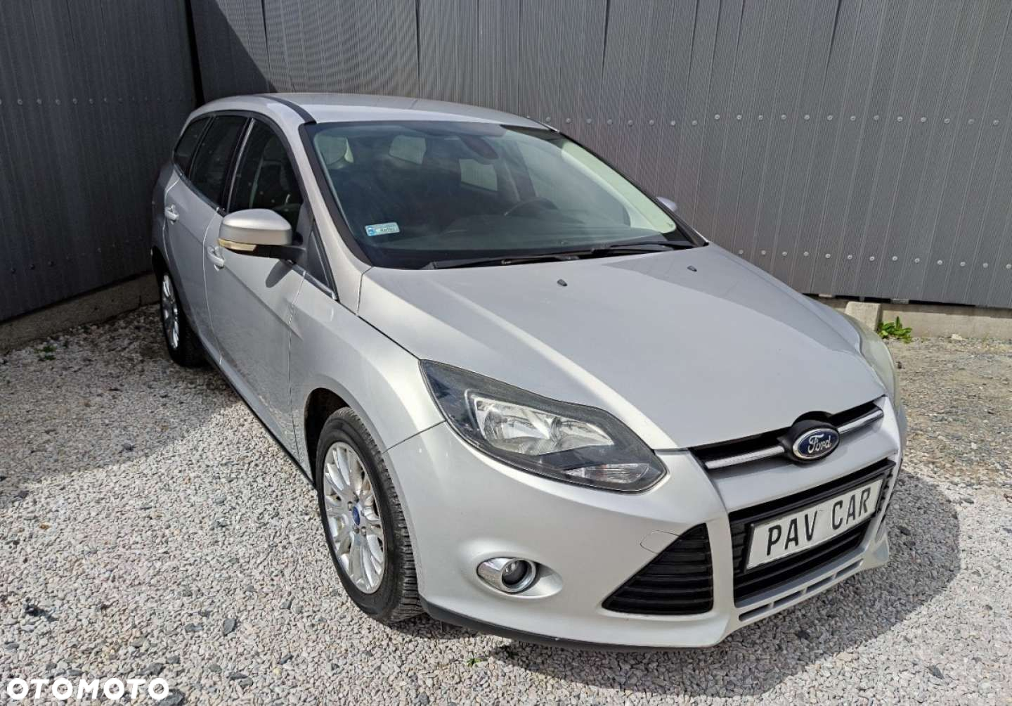 Ford Focus 1.6 TDCi DPF Start-Stopp-System Titanium - 9