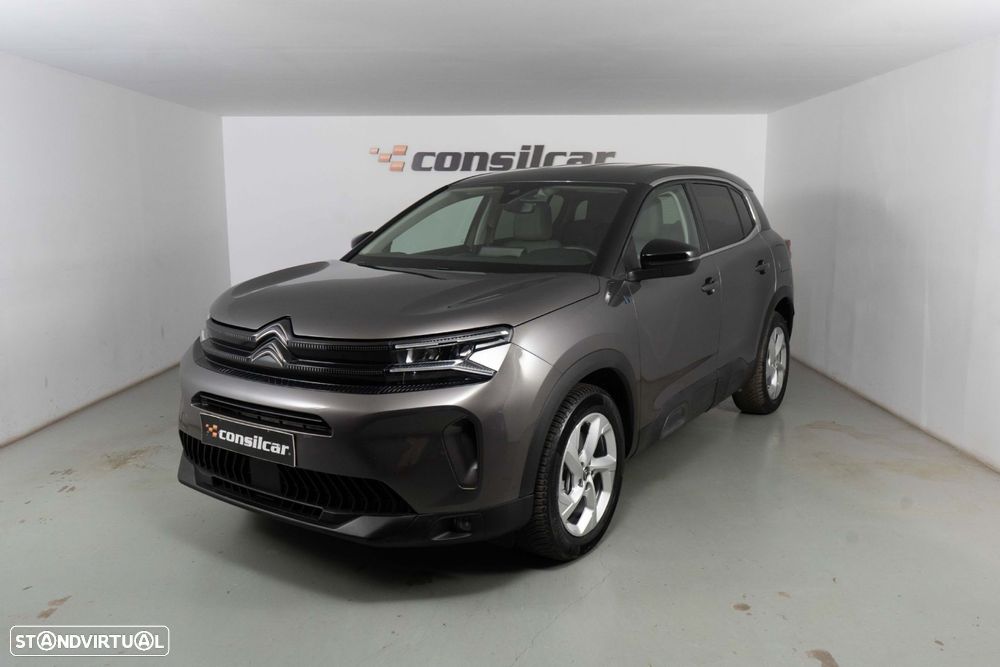 Citroën C5 Aircross 1.6 Hybrid Plus e-EAT8 - 2