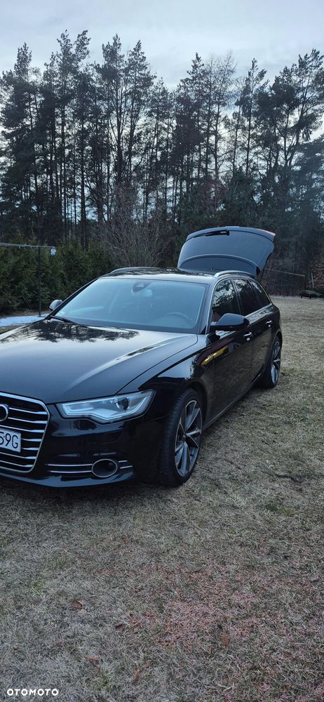 Audi A6 Avant 3.0 TDI DPF quattro S tronic - 2