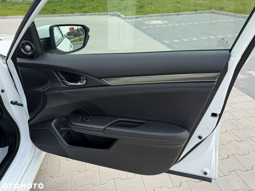 Honda Civic 1.6 i-DTEC Automatic Executive Premium - 36