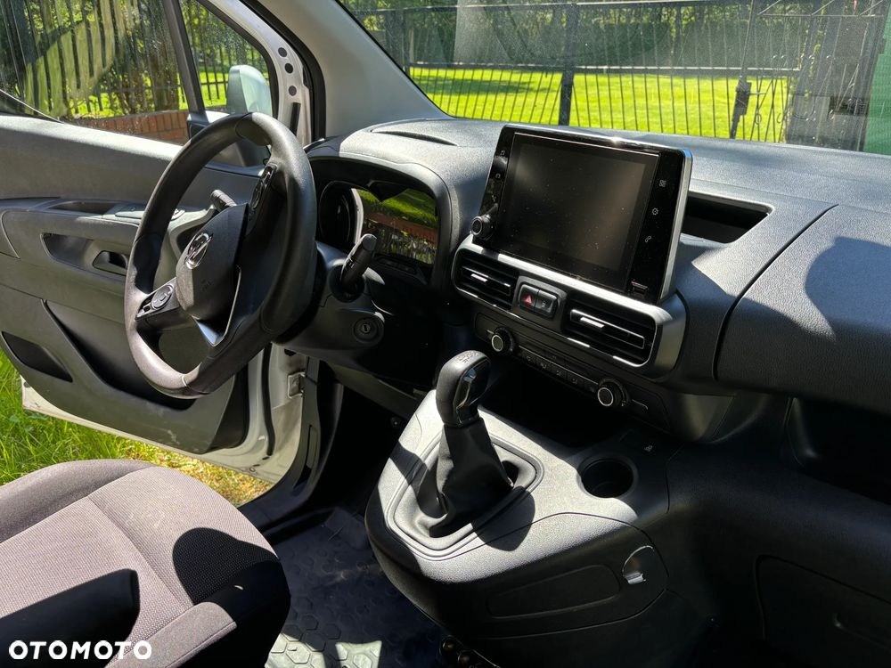 Opel combo - 7