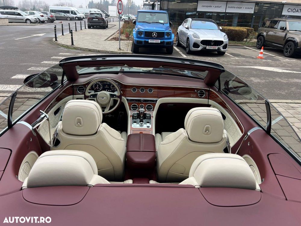 Bentley Continental New GT - 18
