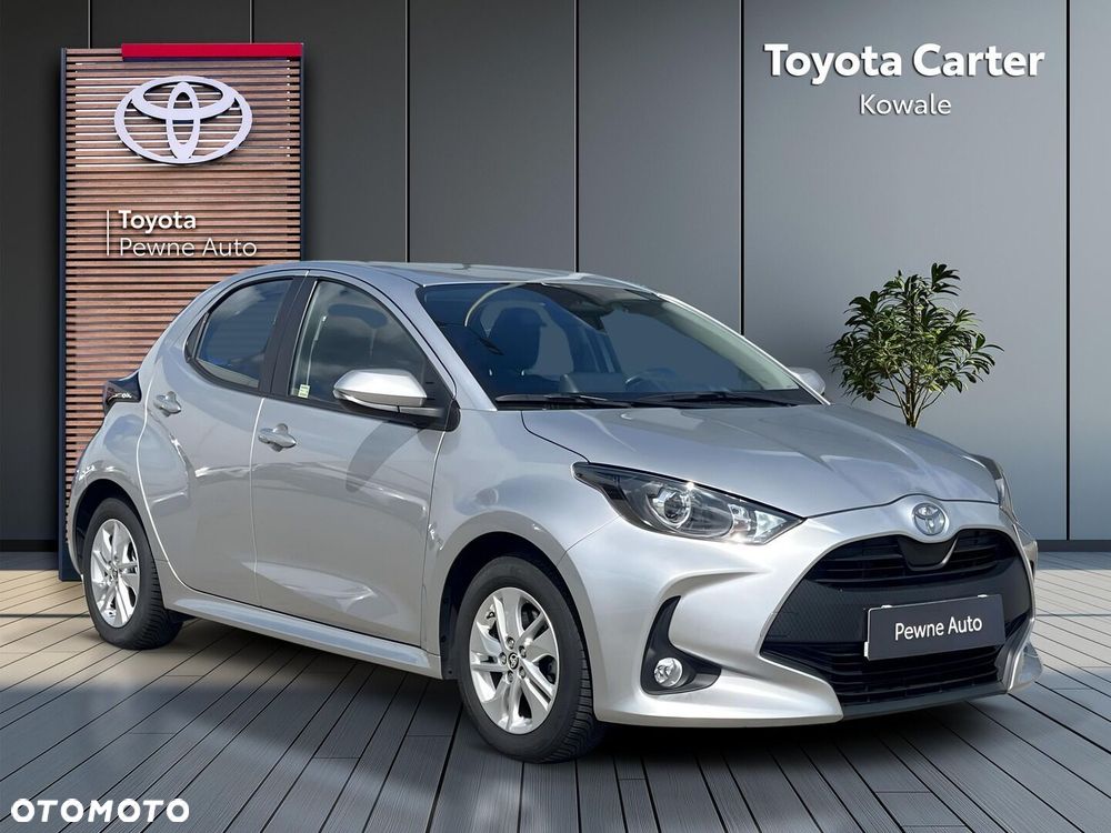 Toyota Yaris Hybrid 1.5 Comfort - 8