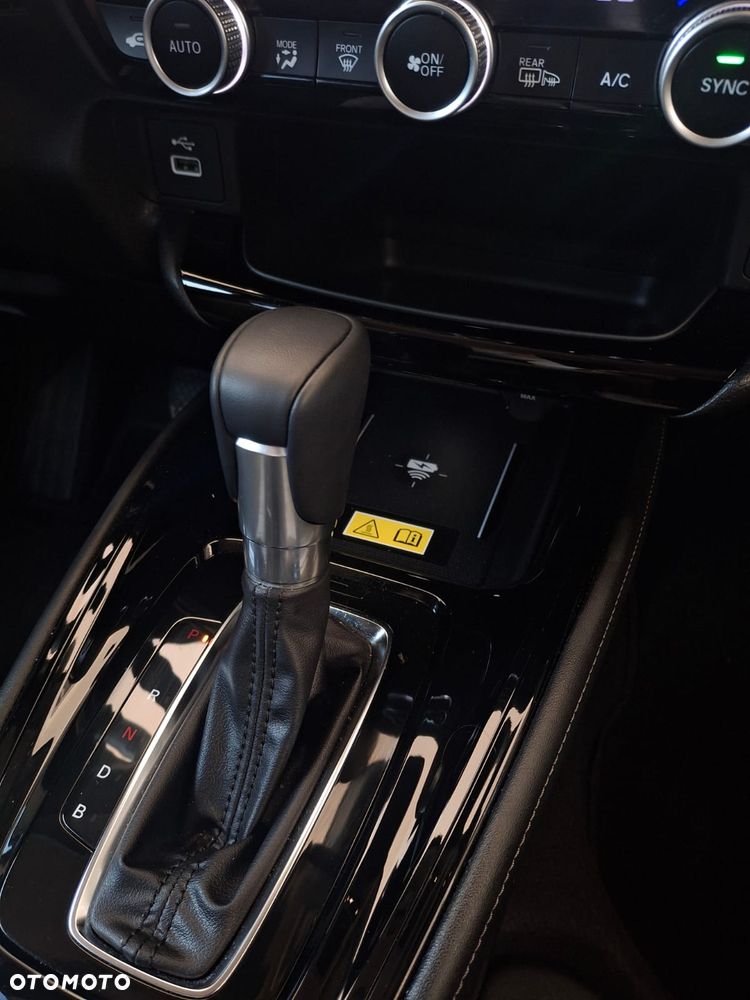 Honda HR-V - 9