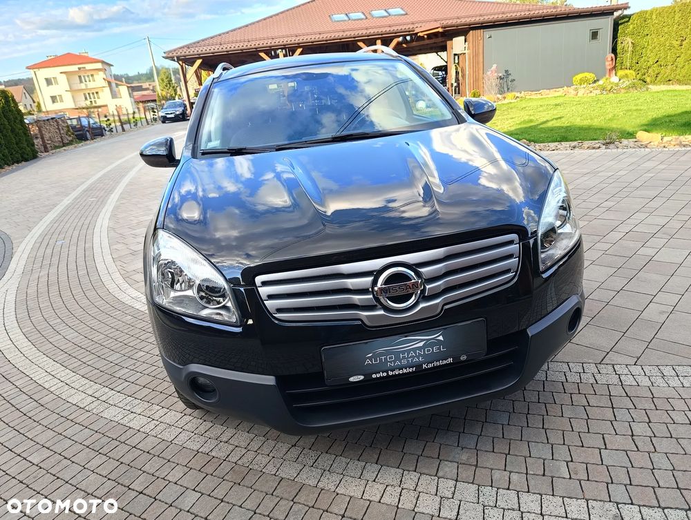 Nissan Qashqai+2 2.0 Tekna - 25