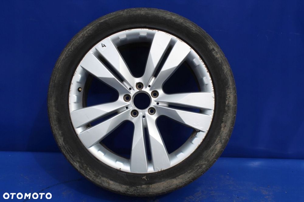 Felgi aluminiowe 20" komplet na zimę OE Mercedes Borbet ML W164 GL X164 - 12