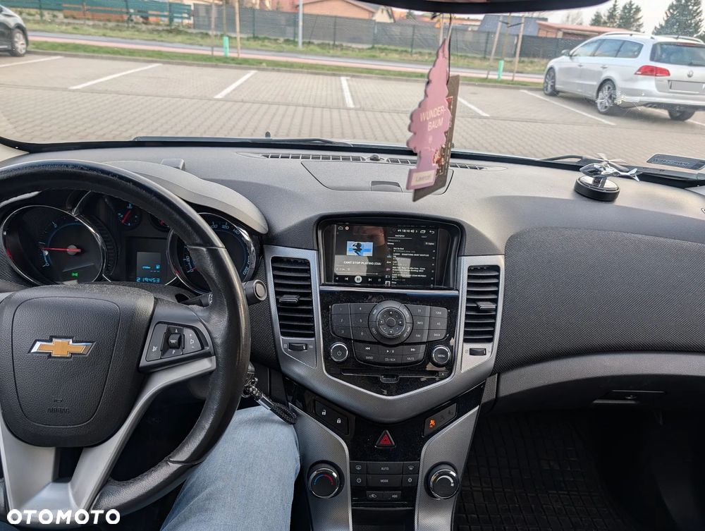 Chevrolet Cruze 2.0 VDCi LT - 7