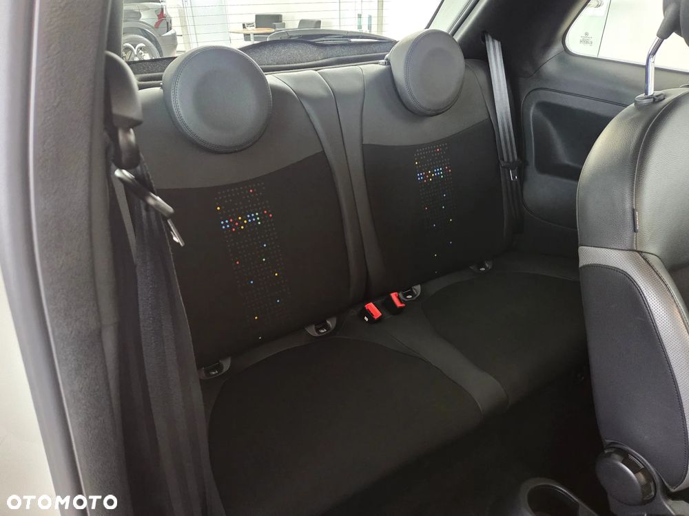 Fiat 500 1.0 Hybrid Hey Google - 10