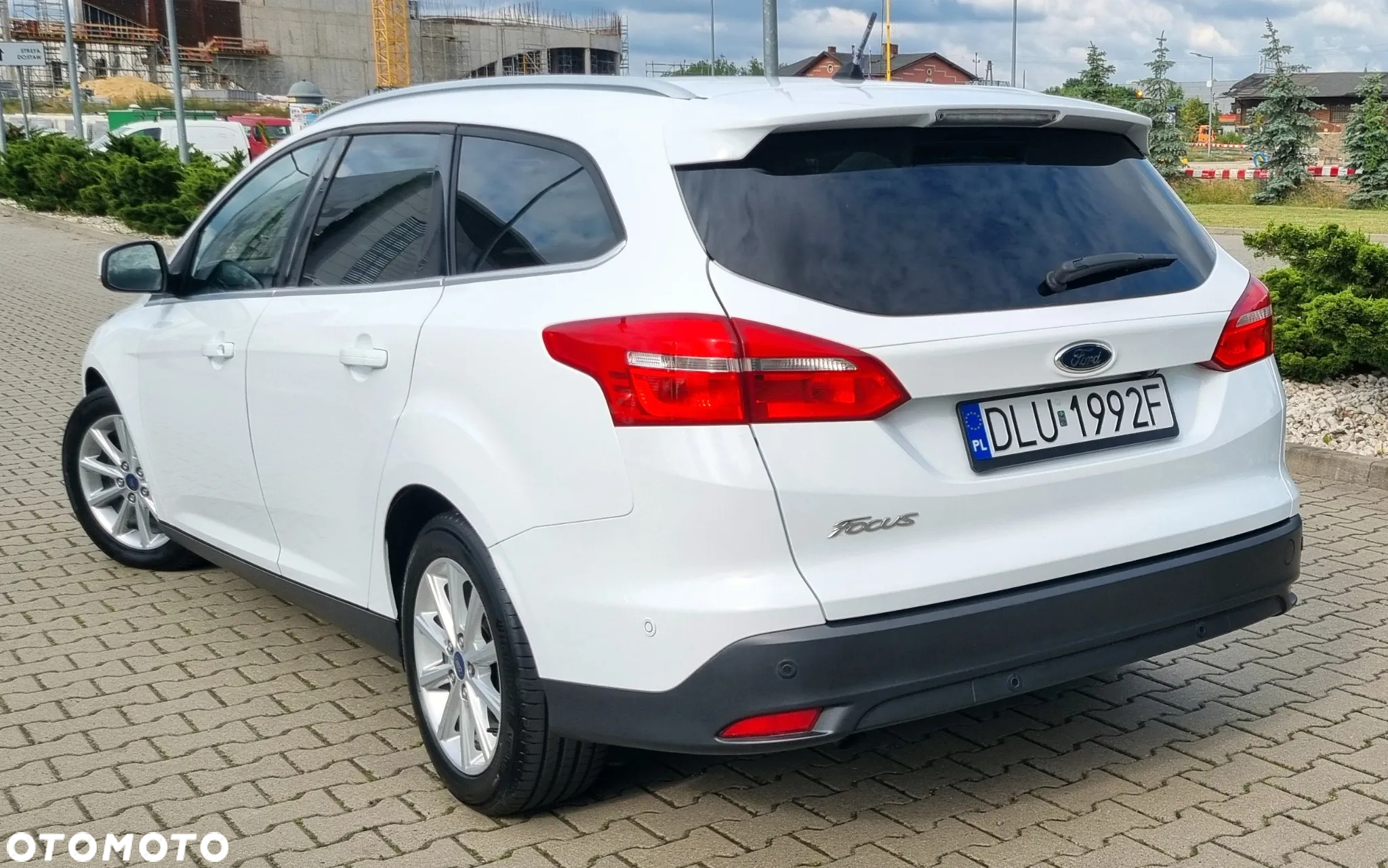 Ford Focus 1.5 EcoBlue Start-Stopp-System TITANIUM - 5