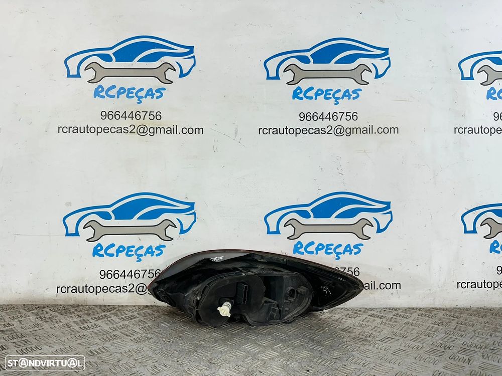 .Conjunto Farolins Tras Traseiros Esquerdo Direito Originais VW Volkswagen Scirocco 2008 - 2017 - 13