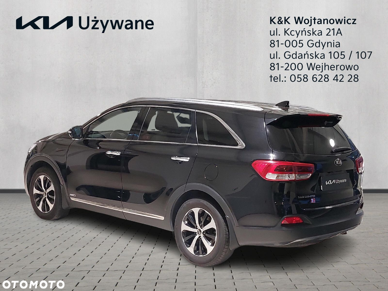 Kia Sorento 2.0 CRDI L - 3