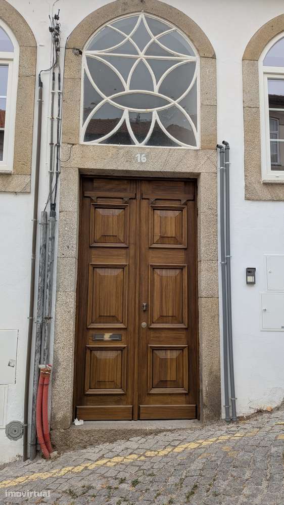 T3 renovado/reconstruído no Coração de Viseu - Grande imagem: 2/39