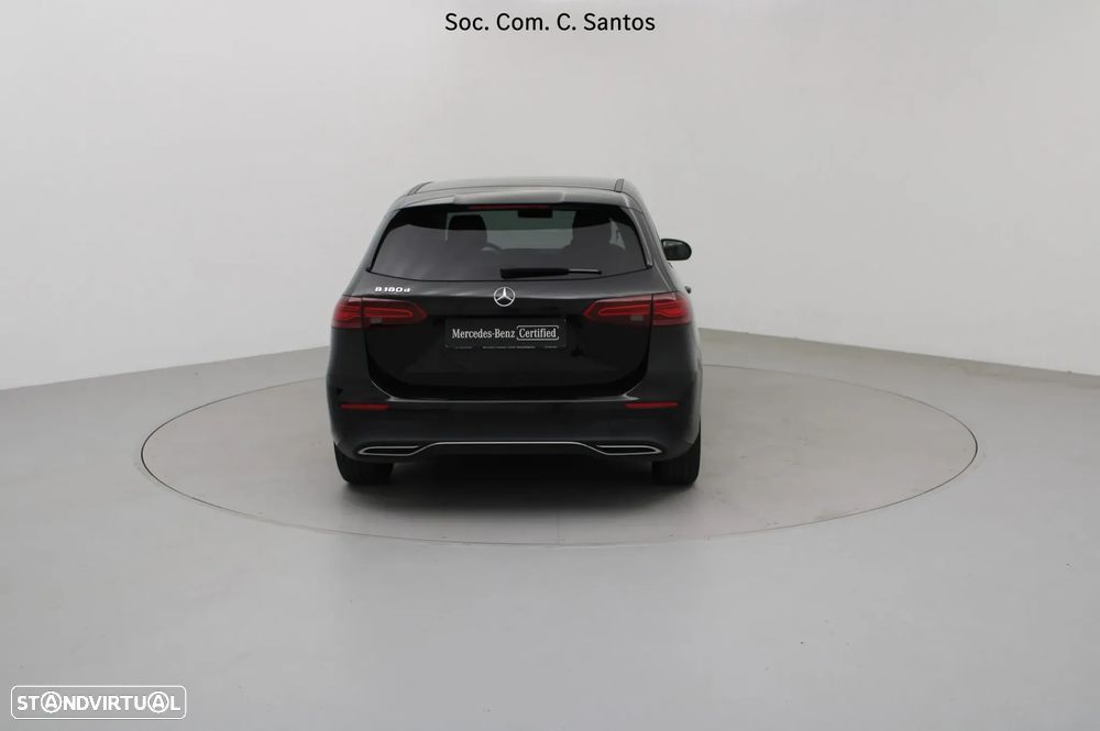 Mercedes-Benz B 180 d Progressive Aut. - 5