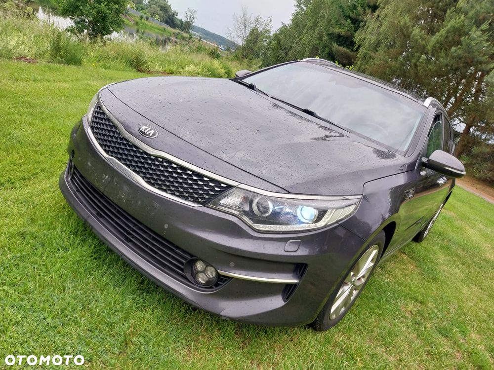 Kia Optima 1.7 CRDI Edition 7 - 2