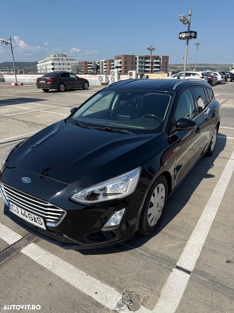 Ford Focus 1.5 EcoBlue Connected - 2