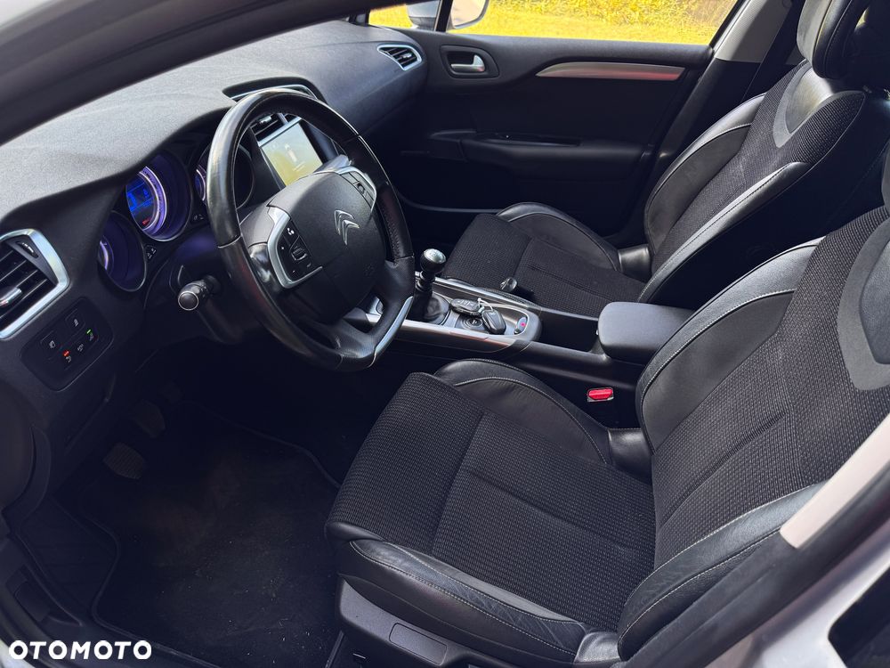 Citroën C4 - 5