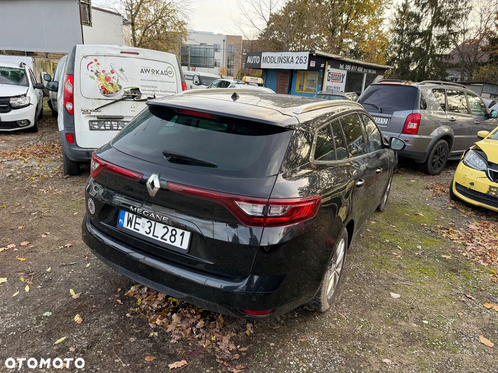 Renault Megane 1.3 TCe FAP Limited EDC - 4