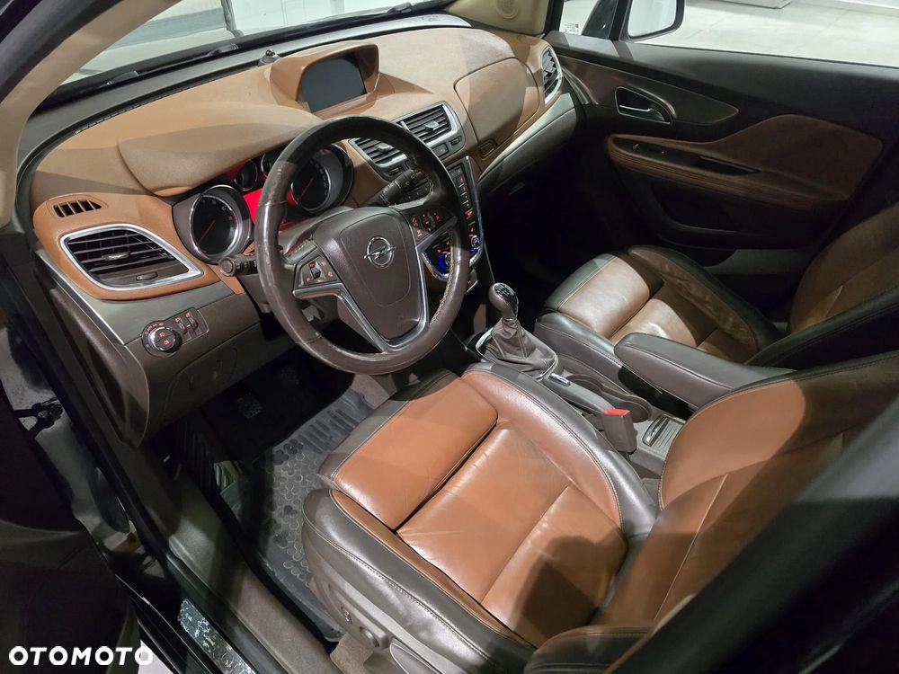 Opel Mokka 1.6 Cosmo S&S - 10