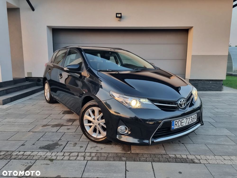 Toyota Auris 1.33 VVT-i Premium - 2
