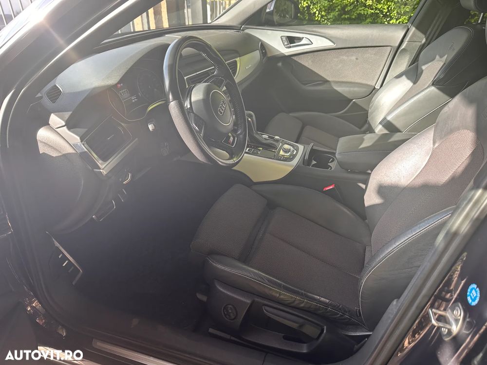 Audi A6 Avant 3.0 TDI quattro S tronic - 6