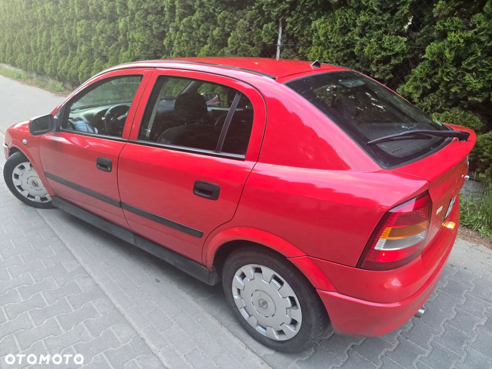 Opel Astra 1.4 16v GL (abs) - 1