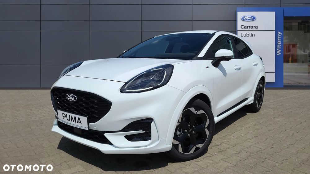 Ford Puma 1.0 EcoBoost ST-Line X - 2
