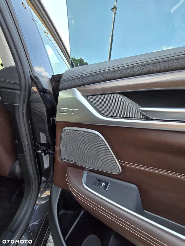 BMW 6GT 640i xDrive Luxury Line sport - 10