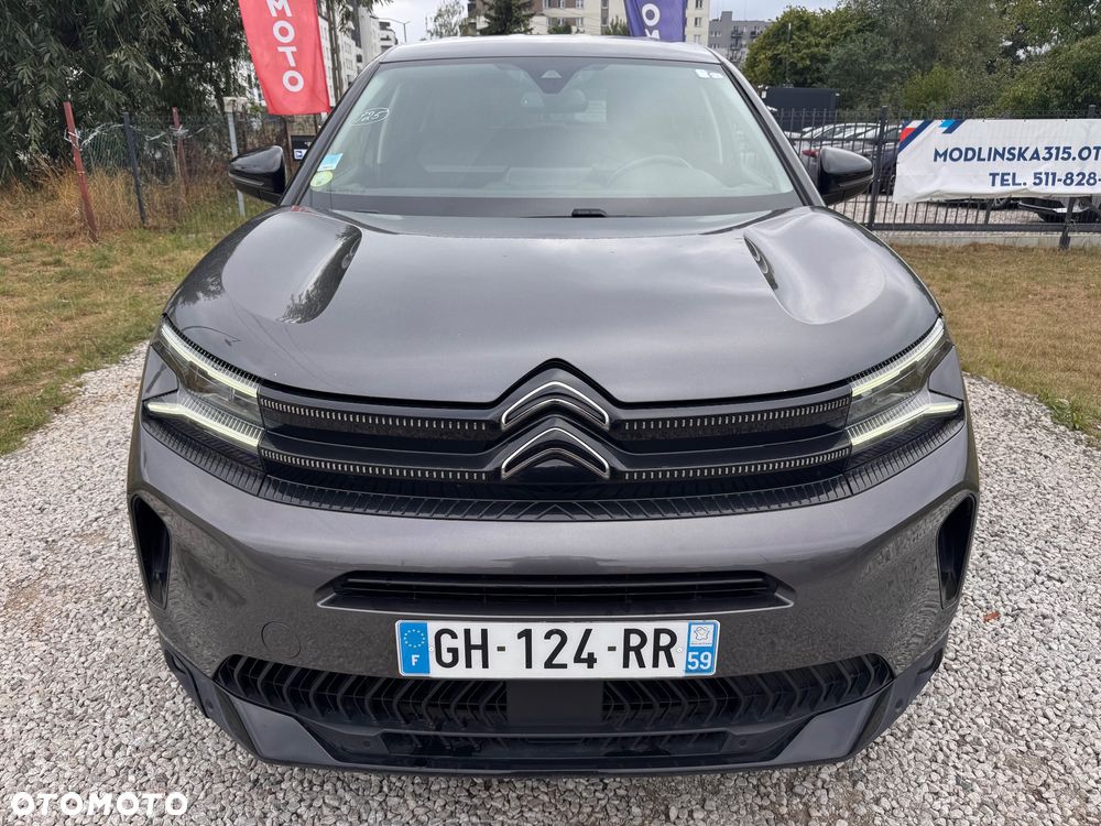 Citroën C5 Aircross 1.5 BlueHDi Live EAT8 - 2