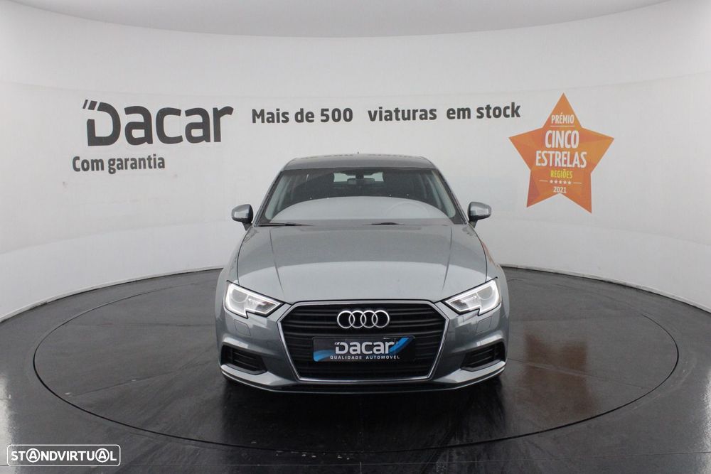 Audi A3 Limousine 30 TDI - 3