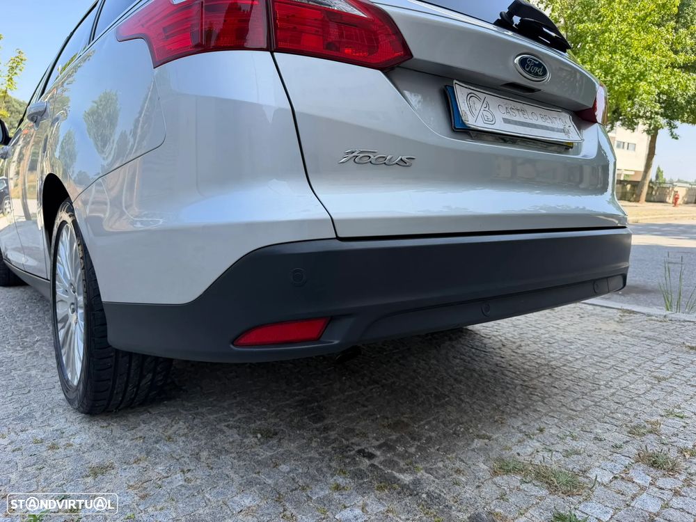 Ford Focus SW 1.6 TDCi Titanium Best - 31