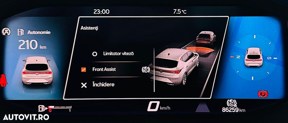 Seat Leon 2.0 TDI Style - 27